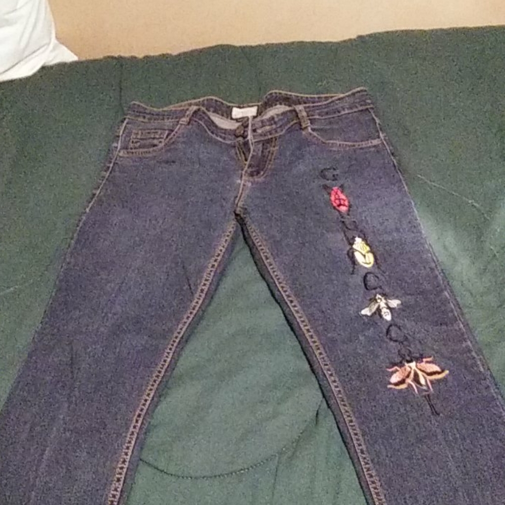 Gucci mens jeans